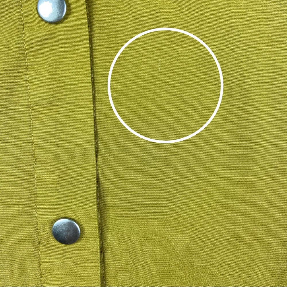 Eleven Stitch Stand Collar Jacket - image 7